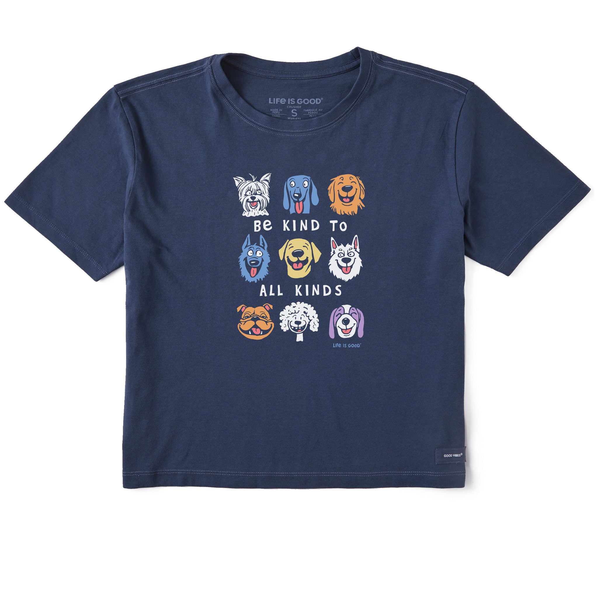 Be Kind to all Kinds Tee