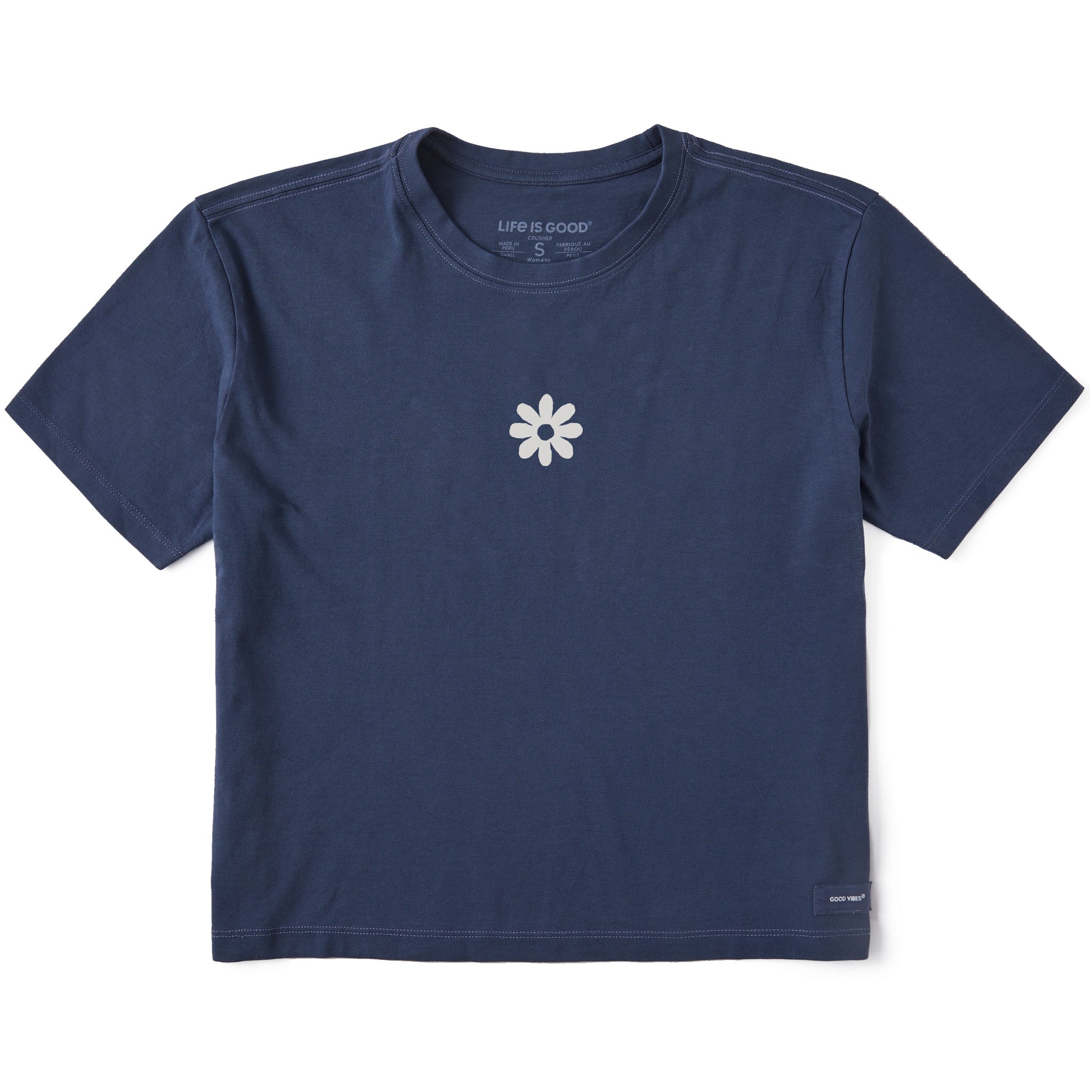 Bert's Daisy Crusher Tee