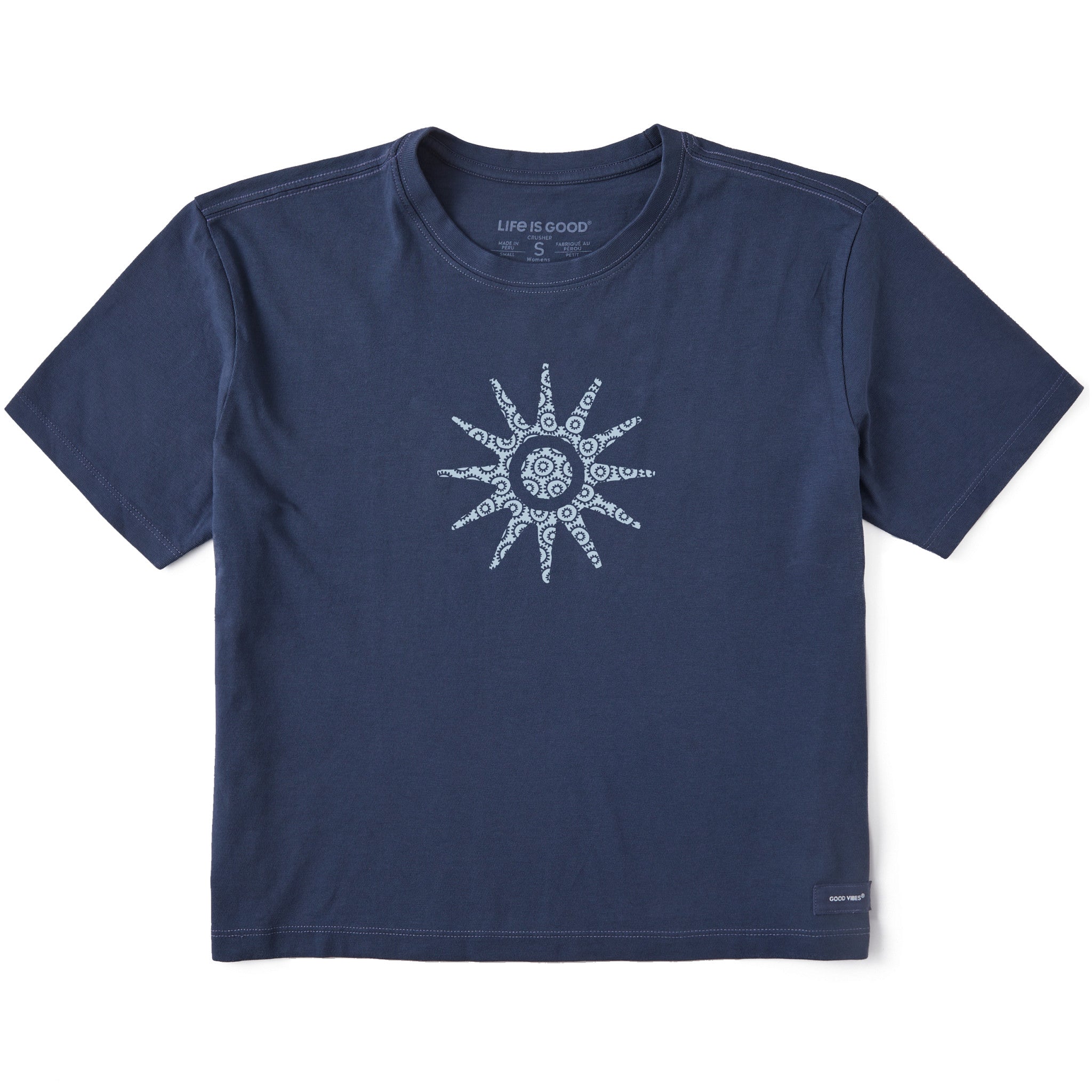 Bert's Eternal Sun Crusher Tee